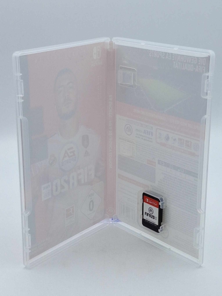 Fifa 20 Legacy Edition